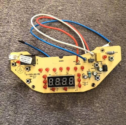 半球美菱电饭煲XJ-CXFB-B22-FM控制板CFXB-B25主板B21电源安3L-FM