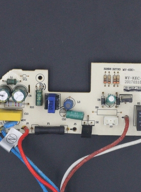 美的电热水瓶配件PF703-50T电源板MY-KEC-1-01 显示板MY-M2D-1-01
