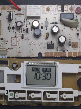 松下电饭煲电路板SR-DG103电脑板DG153控制板DG183主板电源显示板