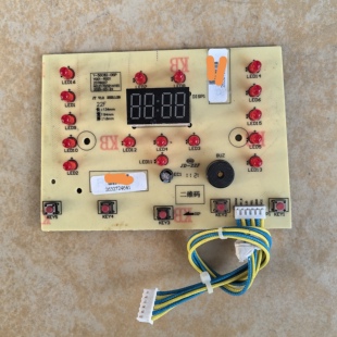 九阳电压力锅配件Y DISP显示板灯板按键板6针线控制板 50C82