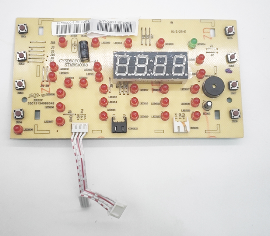 苏泊尔电压力锅CYSB50FC99-100/CYSB50FC99-DL02原装控制板电脑板