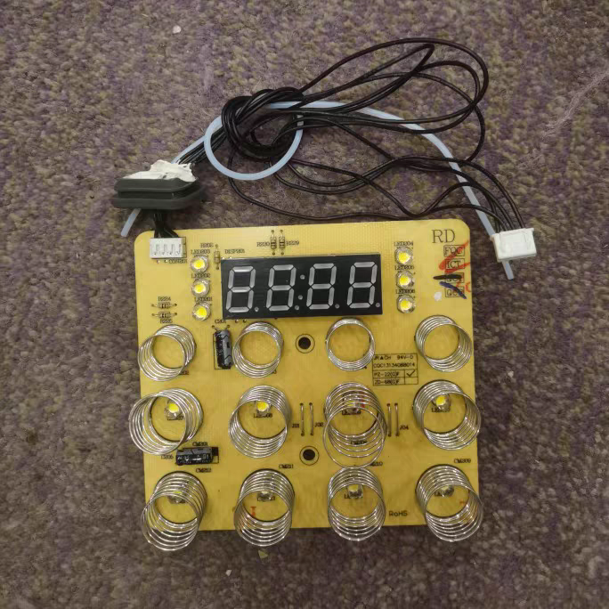 苏泊尔电饭煲配件SF40HC32/SF50HC32控制板显示板灯板电脑板,厨房电器,电煲/电锅类配件,淘宝优惠券,粉丝福利购,淘宝优惠卷