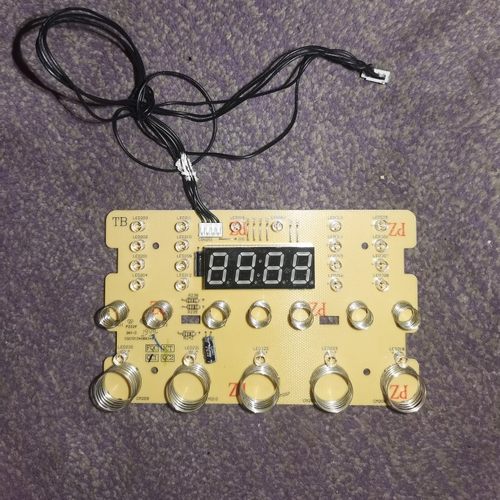 苏泊尔电饭煲配件SF50HC43 SF40HC43电脑板控制板灯板显示板