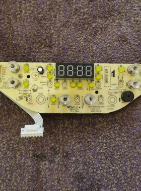 美的电饭煲配件电路板MB-FB40E108/FB50E108控制板显示板灯板