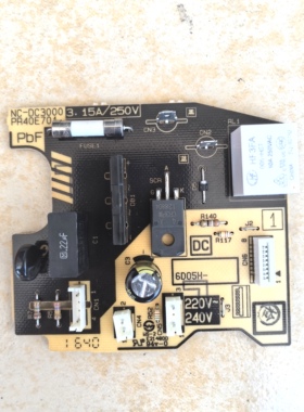 松下电热水壶配件NC-DC3000主板电源板线路板