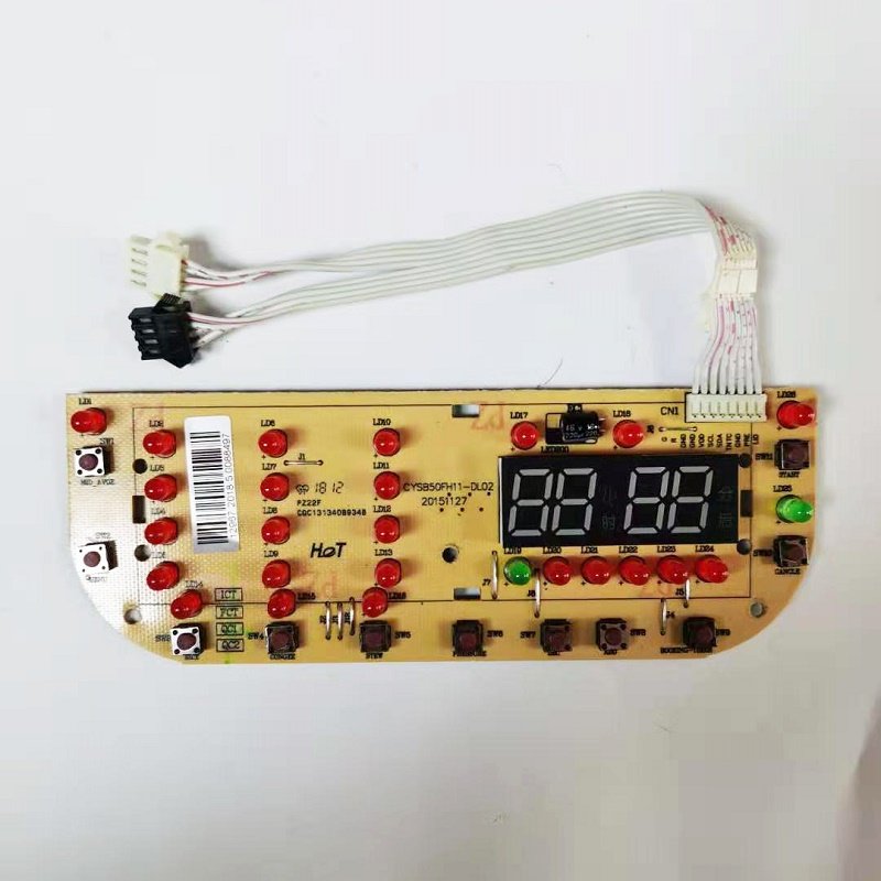 苏泊尔电压力锅配件CYSB50FH11-130 50FH9011控制板显示板