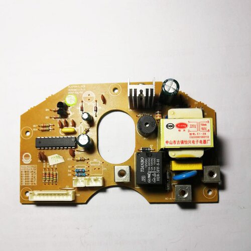 创迪老板三角洛Bei电压力锅配件CY60-216S电源板YLG70A-1.PCB主板