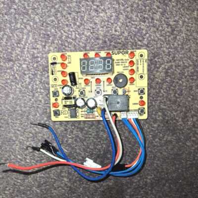 适用苏泊尔电压力锅配件SY-30FC8013Q电源板电脑板主板控制板显示