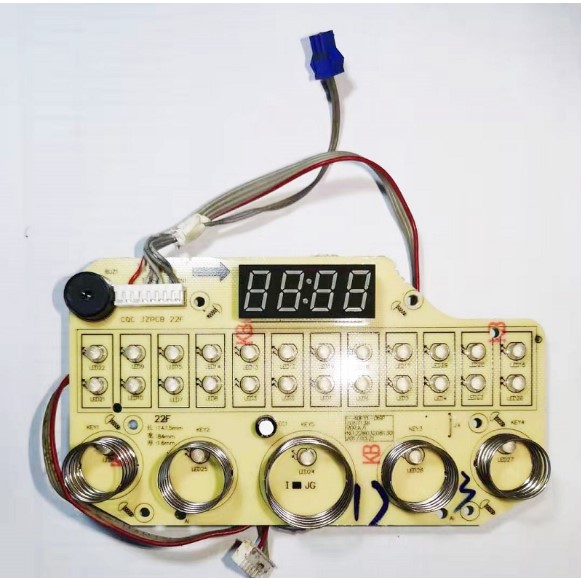九阳电饭煲配件F-40Y1/50FY1/40FY806控制板显示板灯板