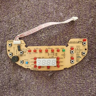 适用苏泊尔电饭煲配件CFXB40FC833-75灯板FC8033控制板50FC833