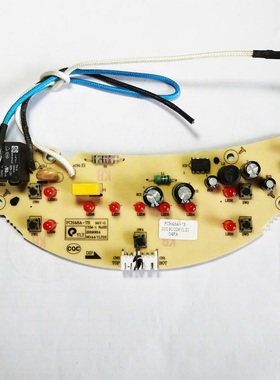 美的电饭煲配件MB-WFD4016 MB-WRD5031A显示板FCH48A-7A控制灯板