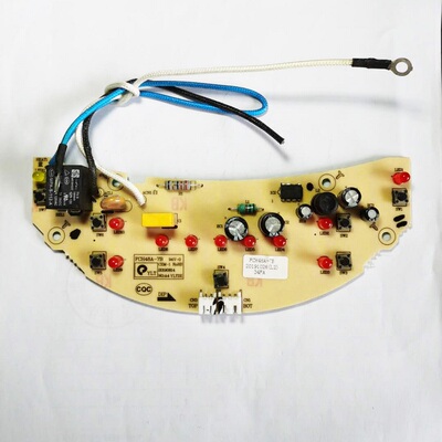 美的电饭煲配件MB-WFD4016 MB-WRD5031A显示板FCH48A-7A控制灯板