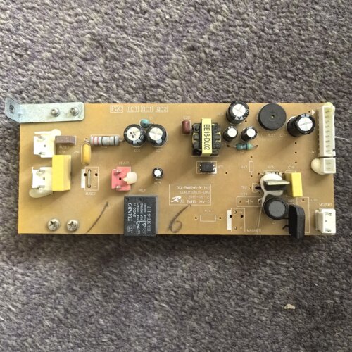柏翠面包机配件PE8500W主板电源板主板02L-BM8205-W电路板