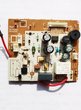 松下电饭煲配件SR-PFG501电源板主板电路板QR31EG26