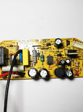美的电饭煲配件MB-P09-V02电源板FD402/30H/FD502主板FS40J/FS406
