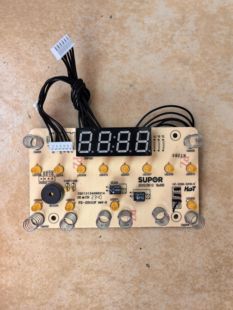 苏泊尔电饭煲配件SF40FC871控制板50FC871按键显示板电脑触摸灯板