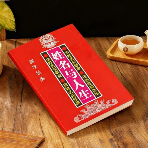 姓名与人生姓名学全书新生儿宝宝公司起名取改名字高山翁经典大全
