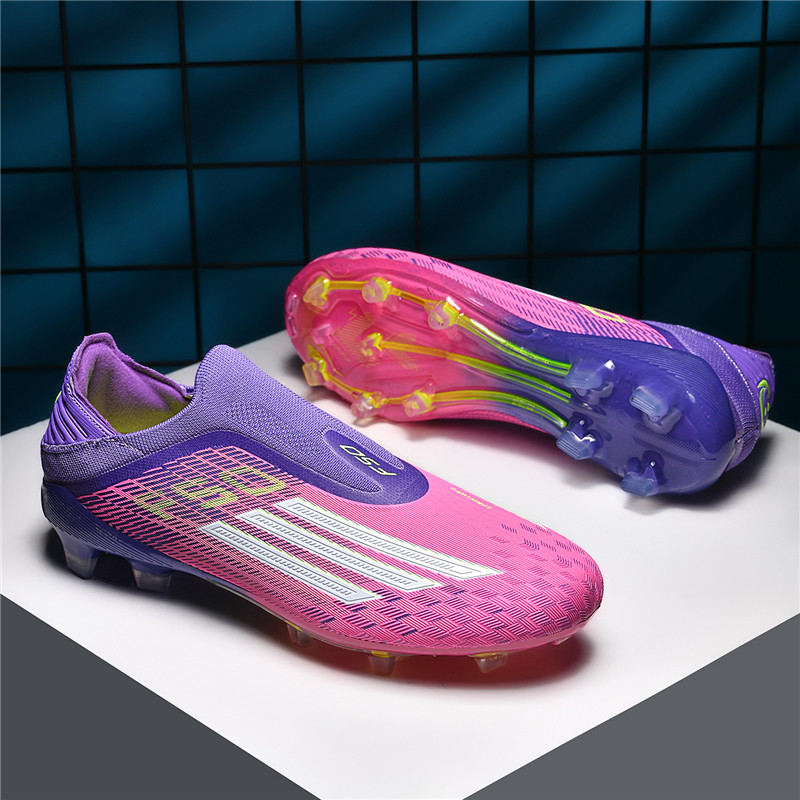 亚马尔F50人造草地TF碎钉足球鞋