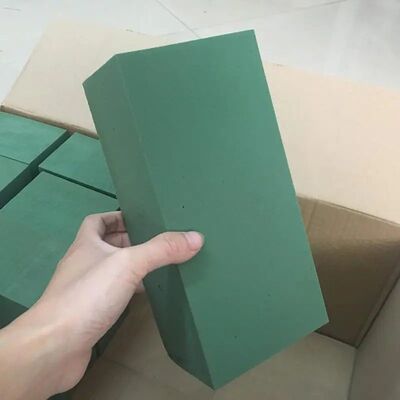 DIY Floral Foam Block Flower Packing Green Styrofoam Bricks