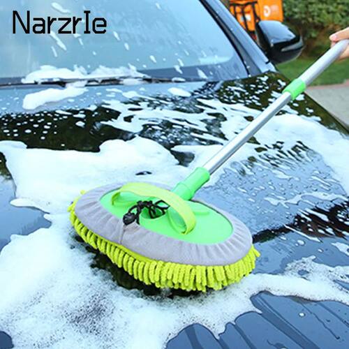 Car Cleaning Brush Detailing Super absorbent Car Wash Brush
