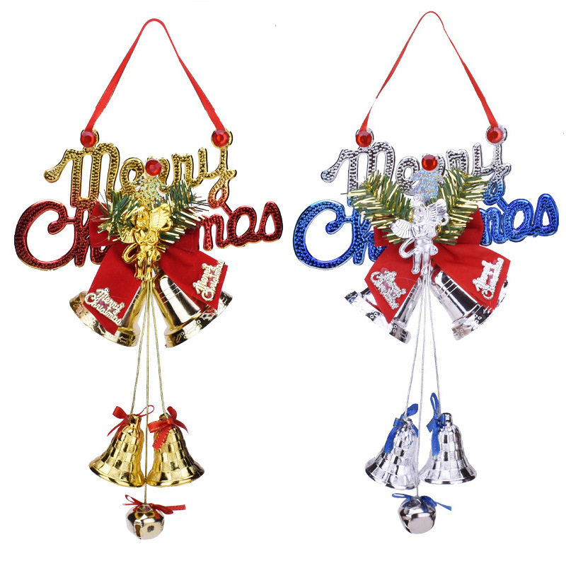 Christmas Bell 装饰灯