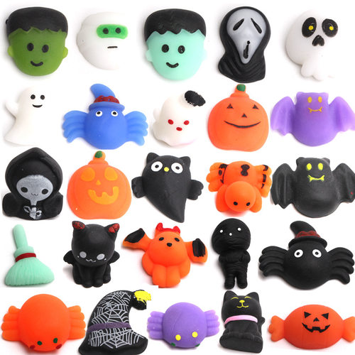 Squishy Halloween Gift Halloween Solution Decompression Pinc
