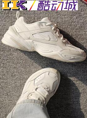 2K体育Nike M2K女子老爹鞋舒适休闲运动鞋AO3108-006