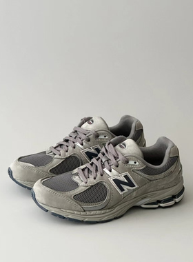 New Balance 2002R NB元祖灰复古运动休闲跑步鞋ML2002RA男女同款