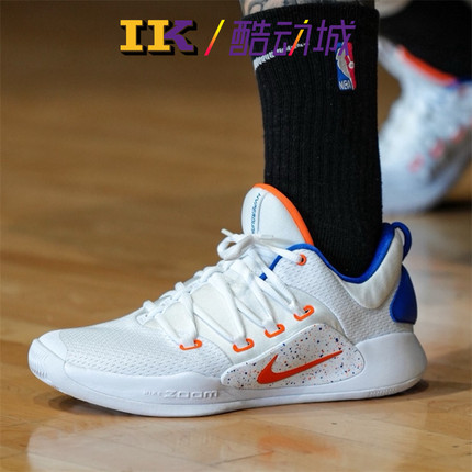 Nike Hyperdunk HD2018  耐克 男子低帮耐磨实战篮球鞋FB7163-181