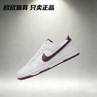 耐克 Nike Dunk Low 男女潮流休闲时尚运动百搭板鞋 HQ1931-300