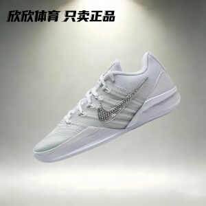 耐克Nike Sabrina 3 萨布丽娜低帮实战耐磨缓震篮球鞋 HF2882-400