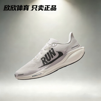耐克 Nike PEGASUS 41 飞马气垫运动休闲缓震跑步鞋 IB5697-100