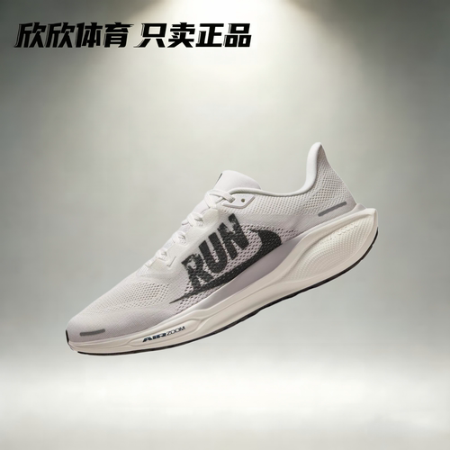 耐克 Nike PEGASUS 41 飞马气垫运动休闲缓震跑步鞋 IB5697-100