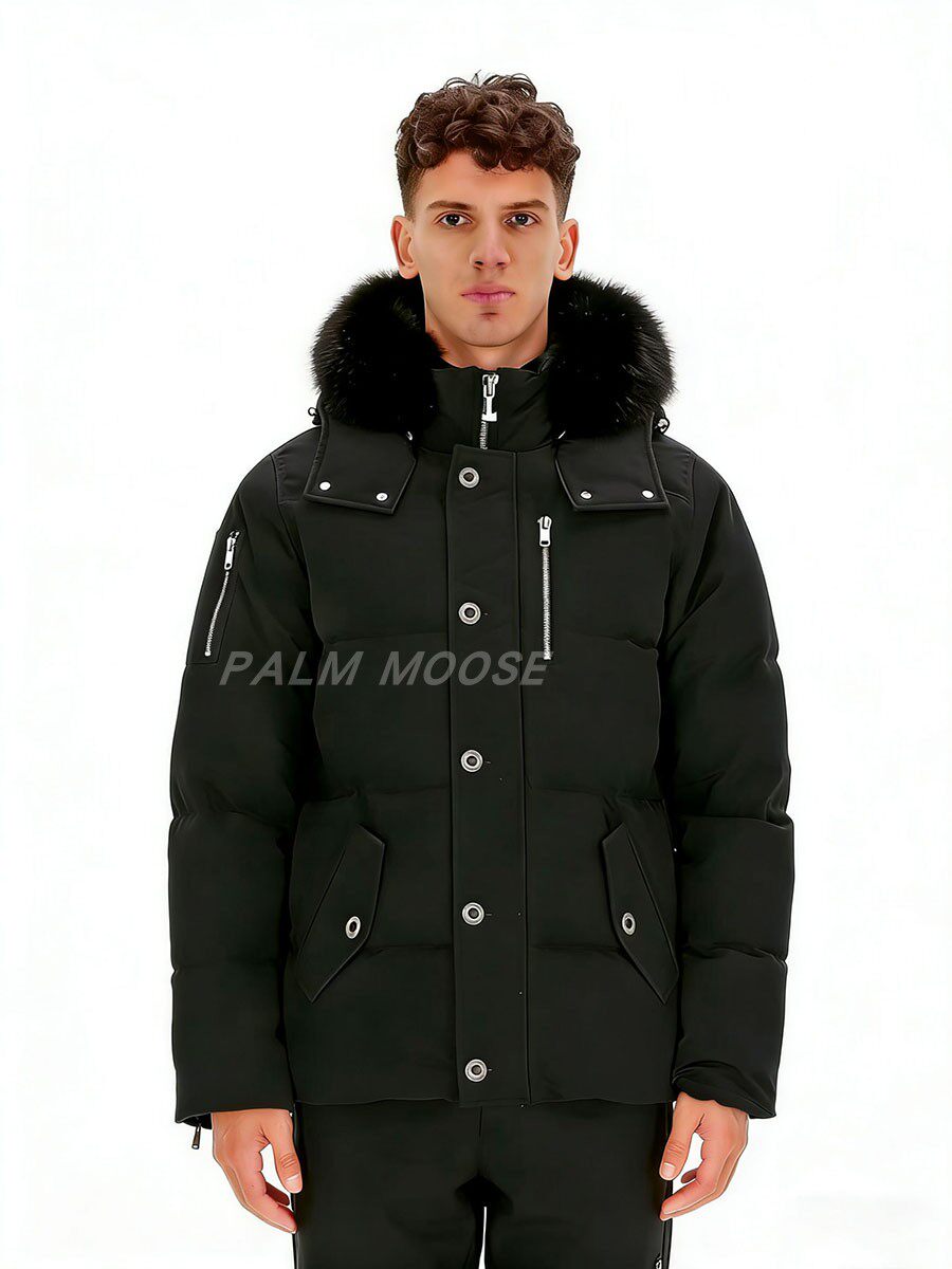 Moose Knuckles Down Jacket