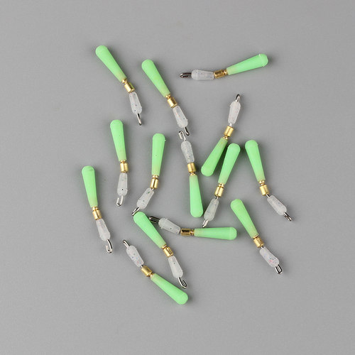 快速漂座硅胶特级铜头子线夹钓鱼漂座可拆卸滑漂秒换连接器鱼浮漂