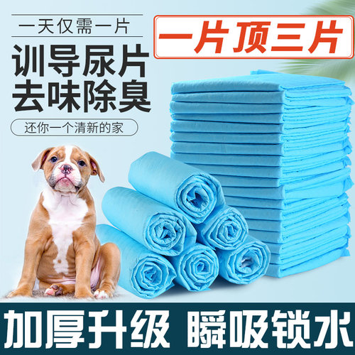 宠物尿垫狗狗尿垫加厚一次性尿片
