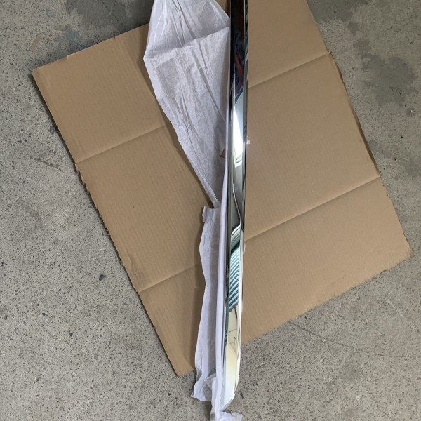 中华骏捷fsv行李箱盖纯正装饰条