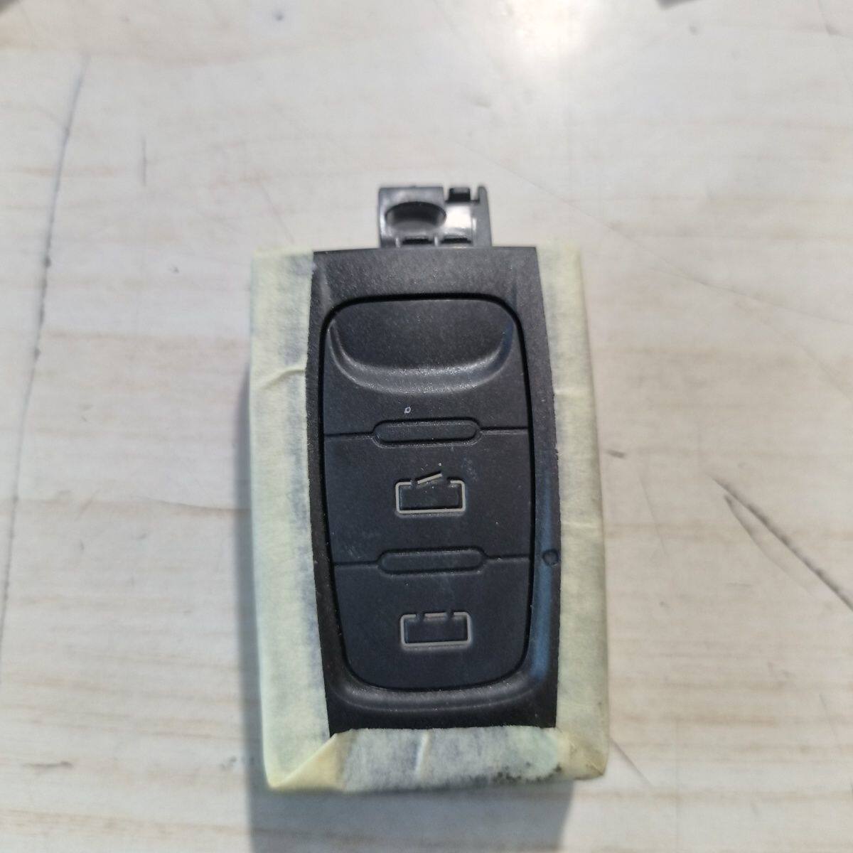 骏捷FSV 尊驰10 老款自能卡发射器 智能卡遥控器  正品配件
