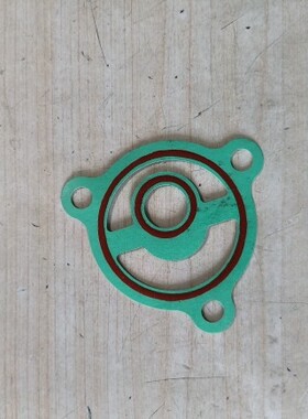 中华v3 v5 h530 h330 h230bm15机油格座垫 机油滤清器底座垫