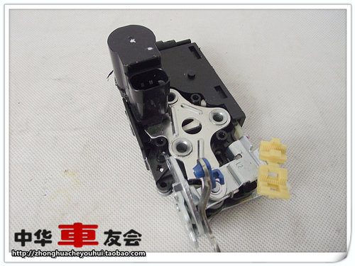 中华H330 FRV FSV CROSS 车门锁机 车门锁块 纯正配件 闭锁器