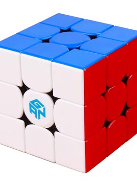 GAN356磁力魔方三阶专业比赛专用