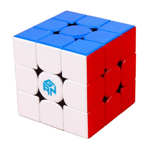 GAN356磁力魔方三阶专业比赛专用