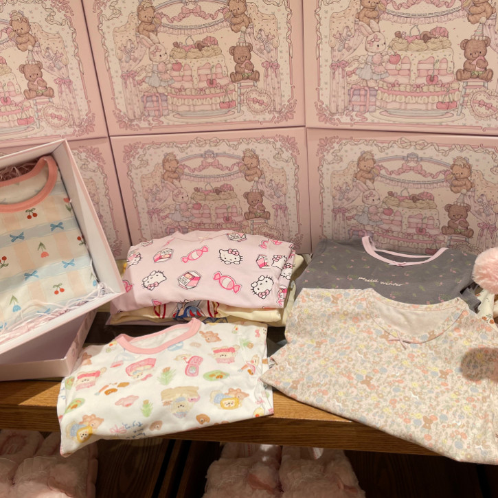 【买一送一到手两套】240g秋衣秋裤套装盲盒福袋23924【鹿儿岛】,童装/婴儿装/亲子装,家居服套装,淘宝优惠券,粉丝福利购,淘宝优惠卷