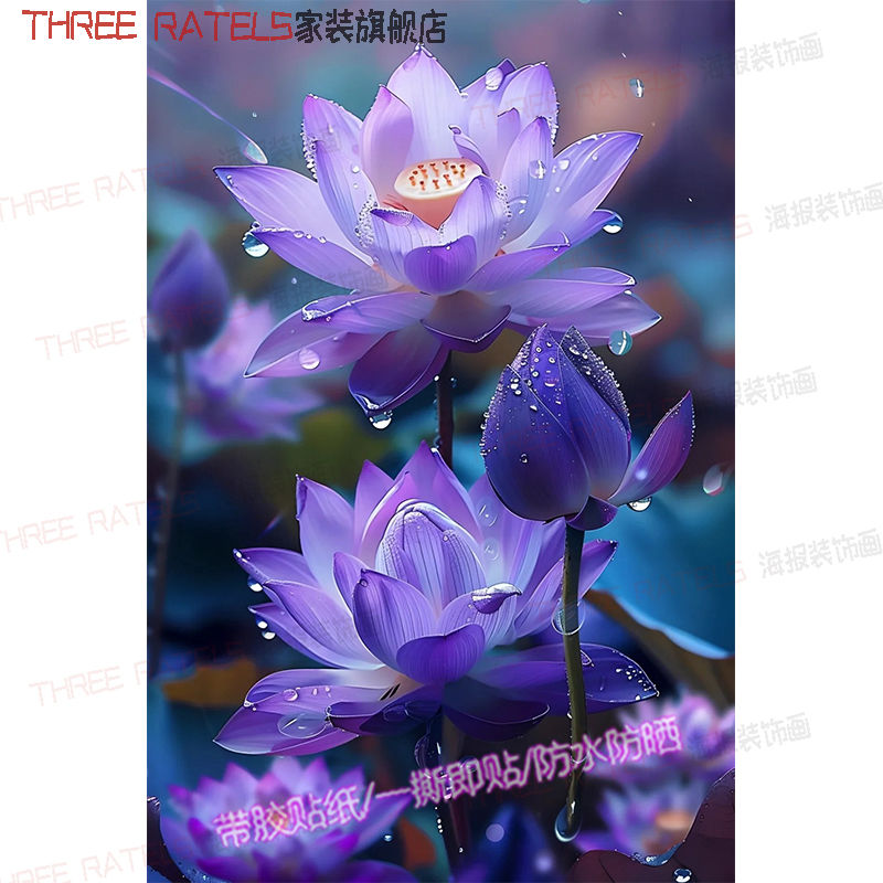 THREERATELS婚房PVC中国大陆