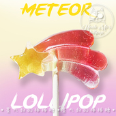 手工创意网红水晶害羞小熊棒棒糖儿童糖果零食节日送礼物墨大叔