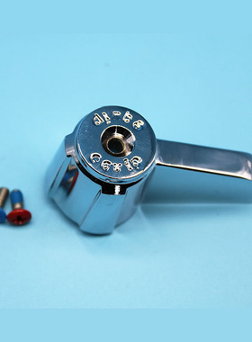 天仕T&S星盆龙头手柄冷热双联双开混合水龙头把手5-HDL-L  equip