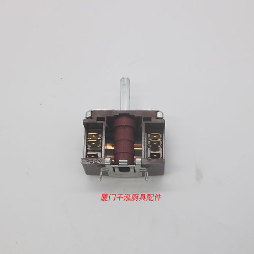 裕富宝电磁开关档位分段电位器