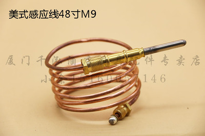 细牙安全阀热电偶感应线
