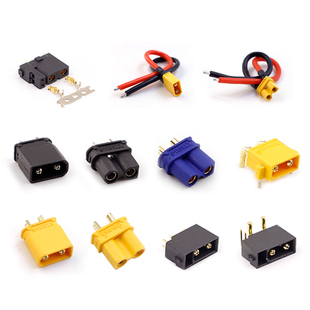 XT30U/XT30PW/XT30UPB-M/F 公头母头迷你航模动力电池插头