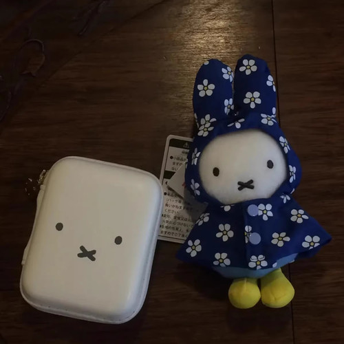 日本正版现货Mify米菲雨衣